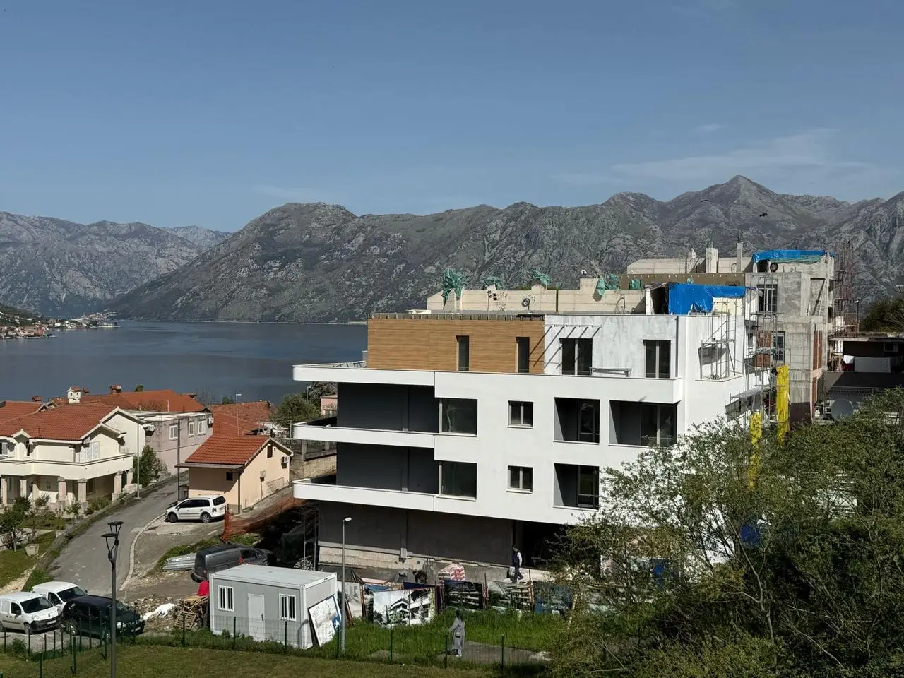 Dvosoban stan 51 m² – Dobrota, Kotor — fotografija 2