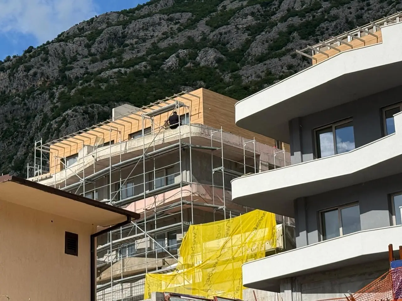 Dvosoban stan 51 m² – Dobrota, Kotor — fotografija 4