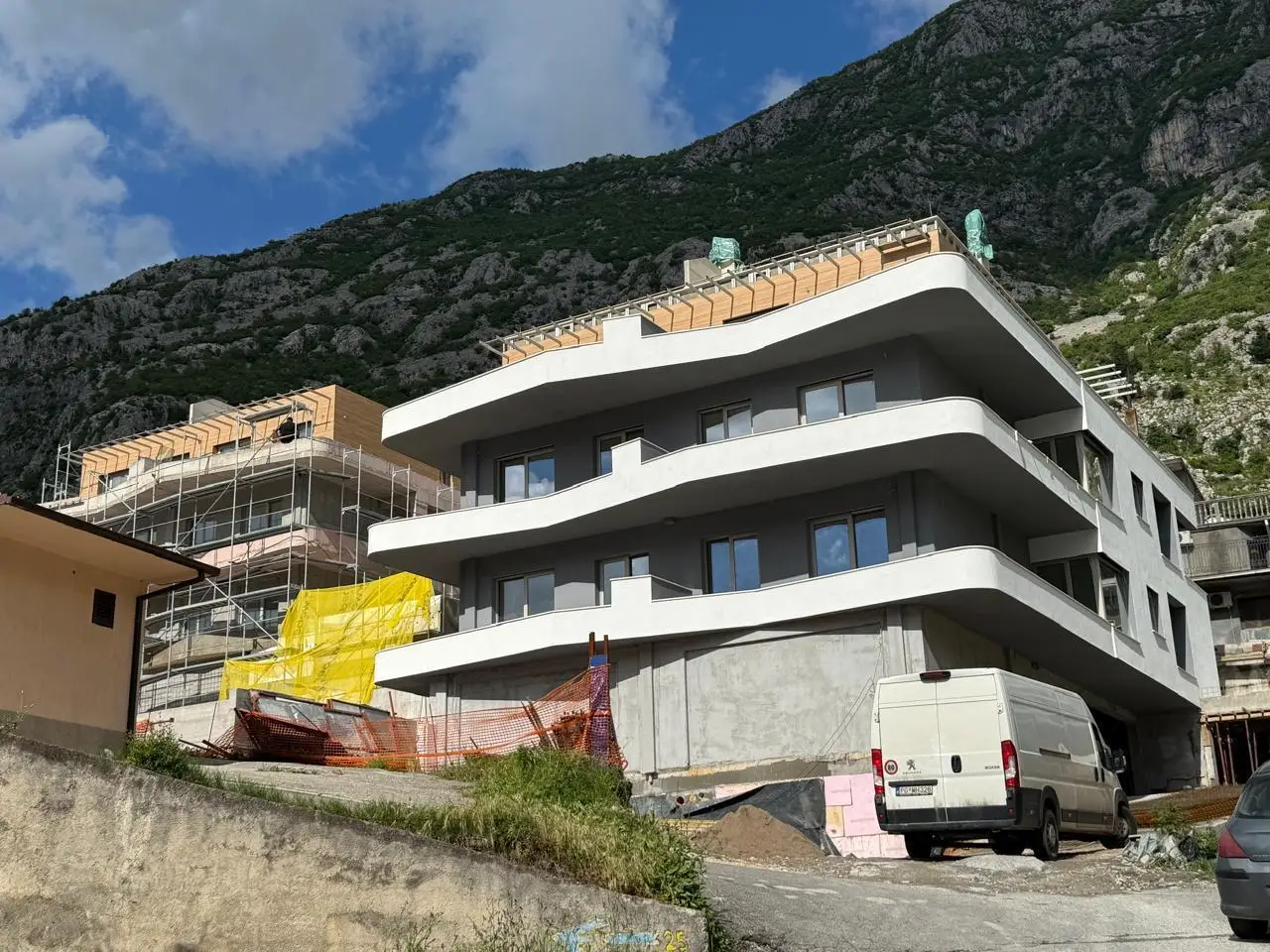 Dvosoban stan 51 m² – Dobrota, Kotor — fotografija 5