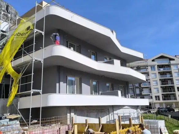 Dvosoban stan 51 m² – Dobrota, Kotor — fotografija 6