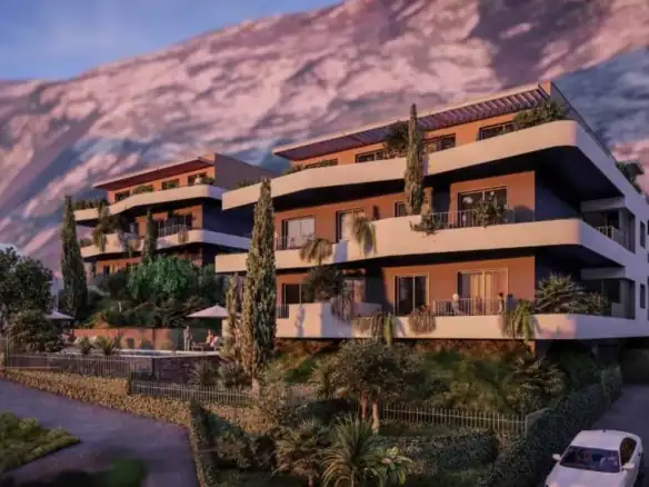 Dvosoban stan 51 m² – Dobrota, Kotor — fotografija 7