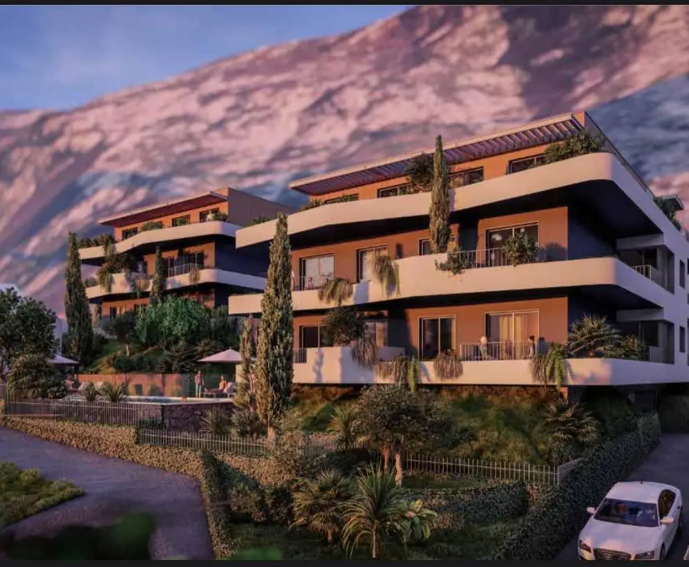 Dvosoban stan 51 m² – Dobrota, Kotor — fotografija 7