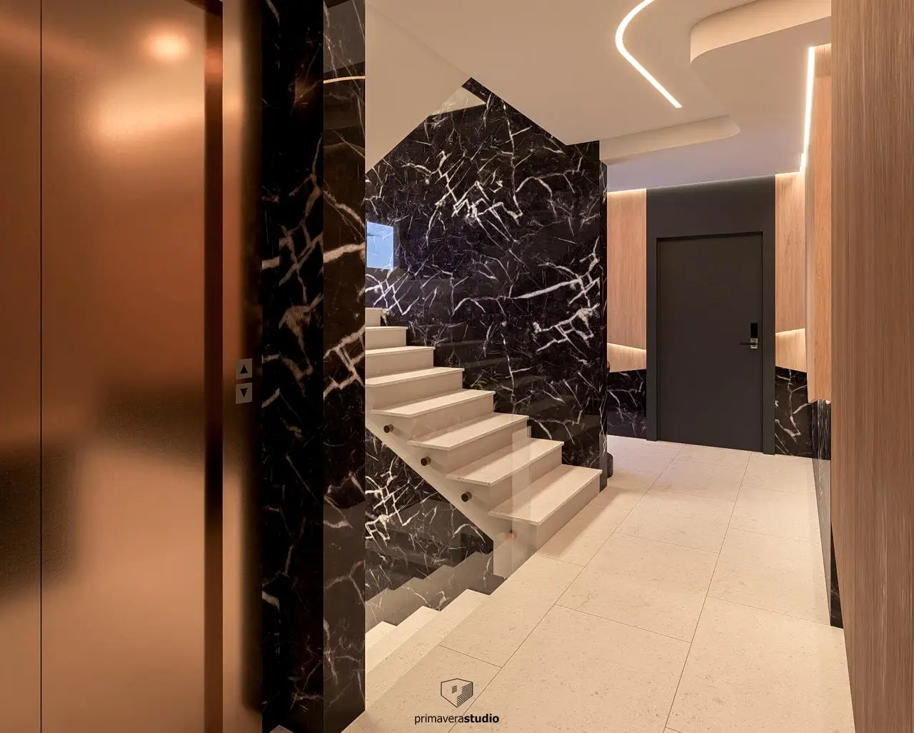 Dvosoban stan 51 m² – Dobrota, Kotor — fotografija 10