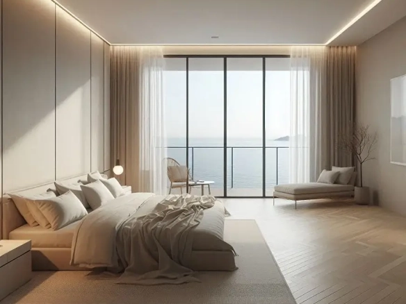 Dvosoban stan 68 m² – Tivat — fotografija 6