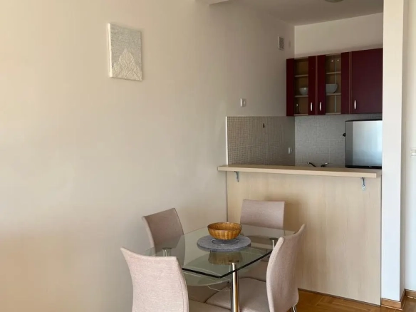 Izdavanje: Jednosoban stan 43 m² – Lazi, Budva — fotografija 9