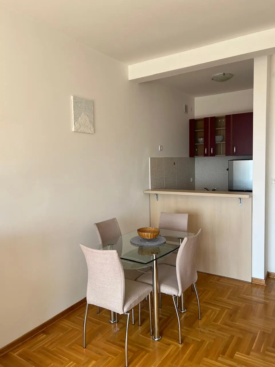 Izdavanje: Jednosoban stan 43 m² – Lazi, Budva — fotografija 9
