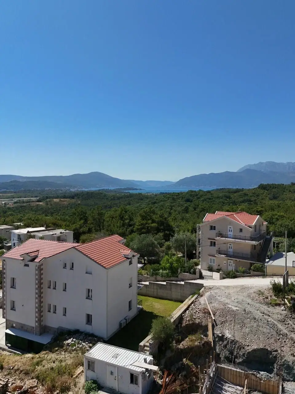 Garsonjera 51 m² – Kavač, Kotor — fotografija 2