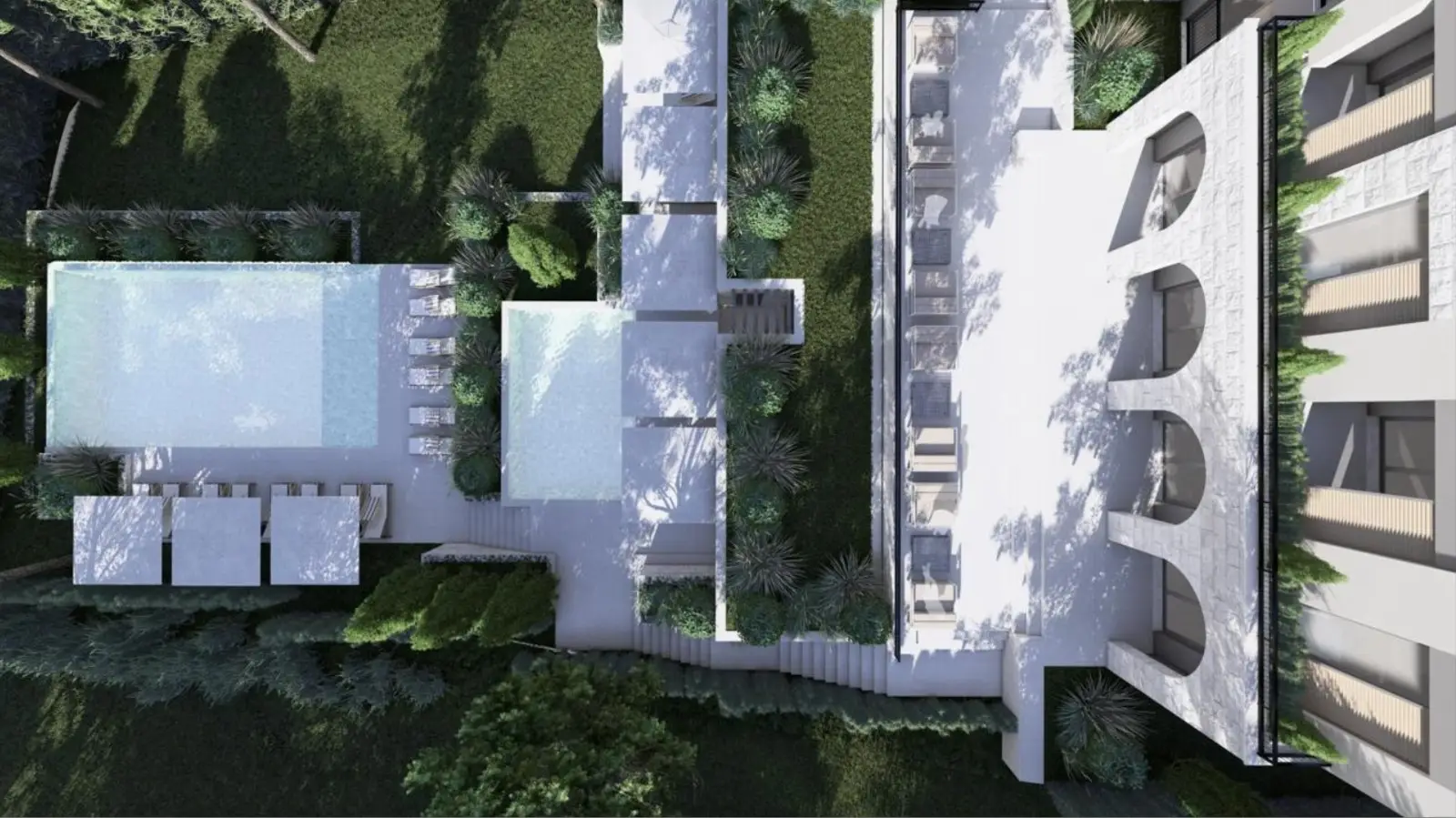 Garsonjera 51 m² – Kavač, Kotor — fotografija 3