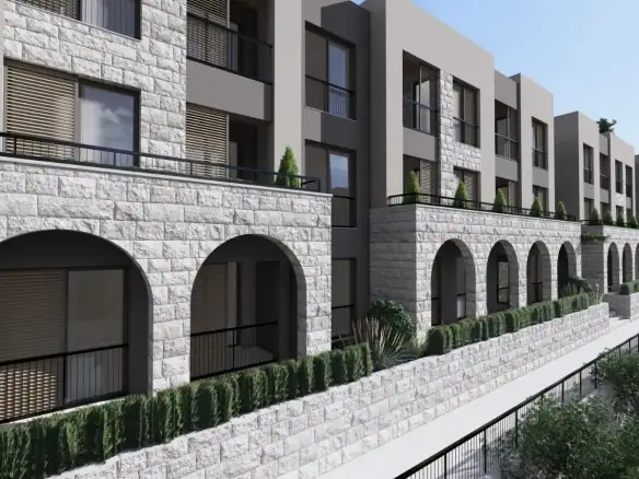 Garsonjera 51 m² – Kavač, Kotor — fotografija 8