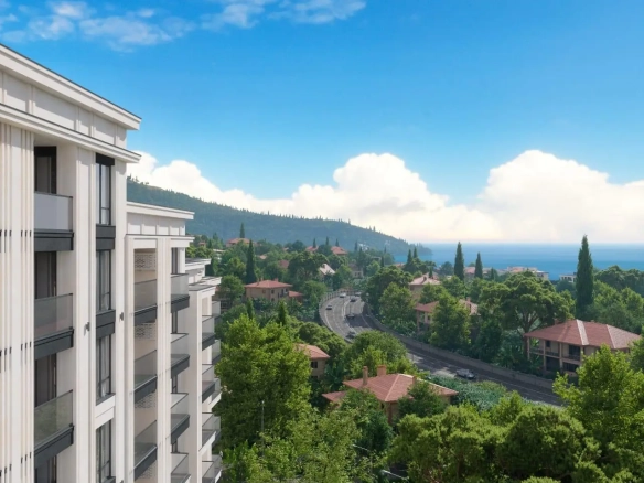 Četvorosoban stan 39 m² – Bečići, Budva — fotografija 3