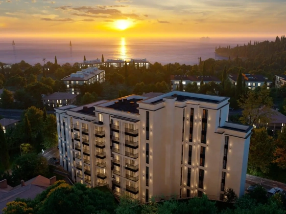 Četvorosoban stan 39 m² – Bečići, Budva — fotografija 5