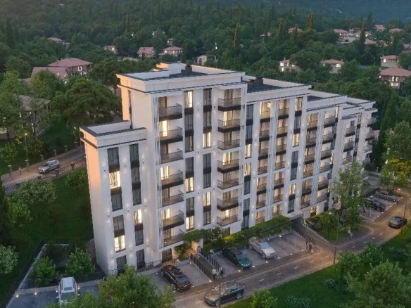 Četvorosoban stan 39 m² – Bečići, Budva — fotografija 6