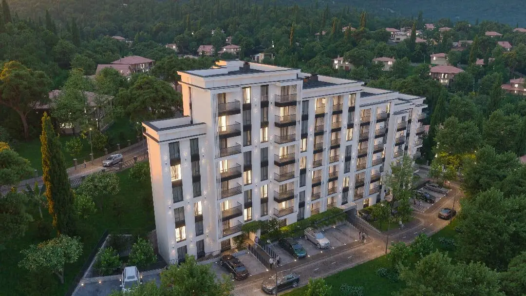 Stan-u-izgradnji-u-Becicima-Budva-5 Četvorosoban stan 39 m² – Bečići, Budva — fotografija 6