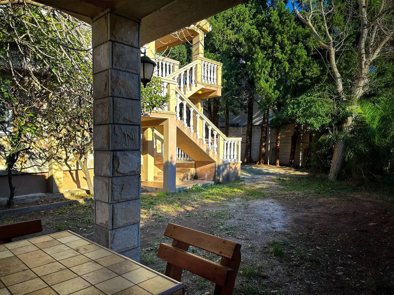 Kuca-sa-dvoristem-u-Sutomoru-Bar-6 Kuća 150 m² – Sutomore, Bar — fotografija 7
