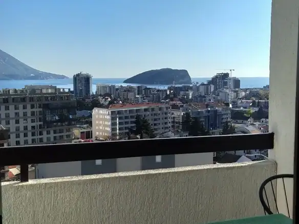 Jednosoban stan 81 m² – Dubovica, Budva — fotografija 3