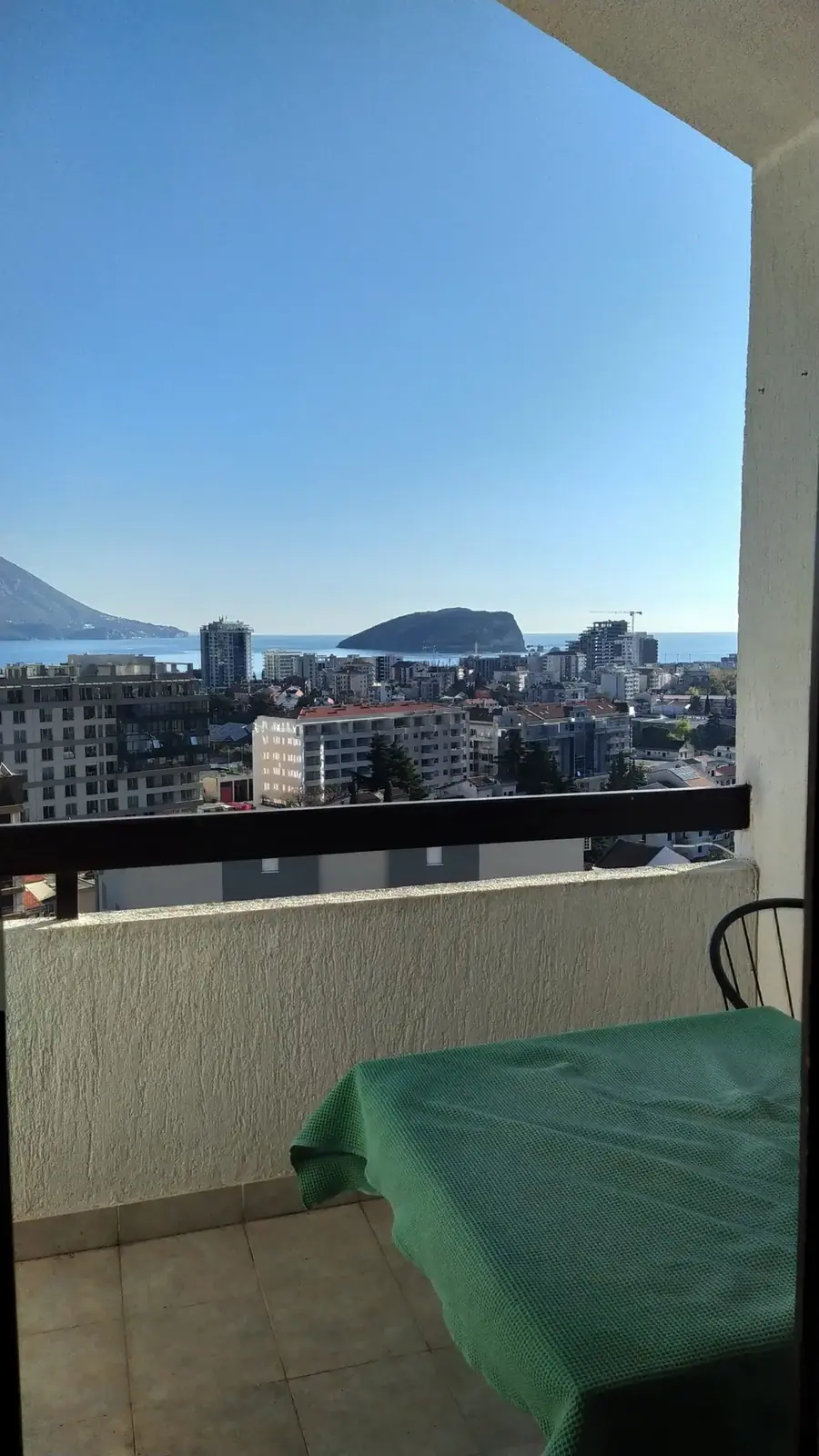 Jednosoban-dupleks-stan-u-Dubovici-Budva-2 Jednosoban stan 81 m² – Dubovica, Budva — fotografija 3