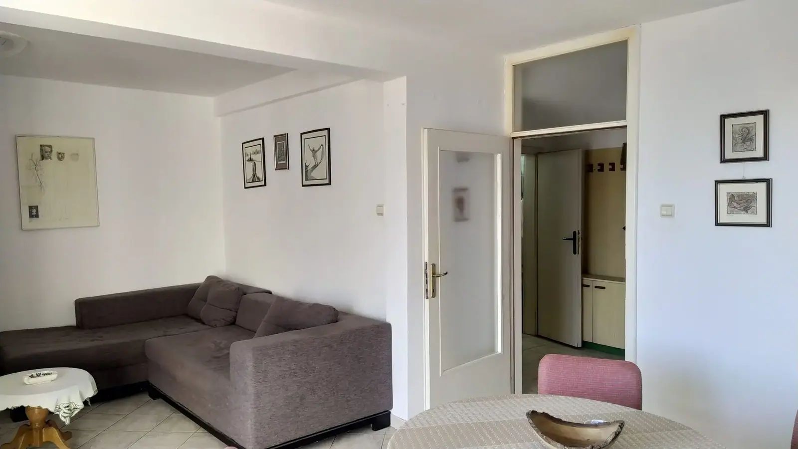 Jednosoban-dupleks-stan-u-Dubovici-Budva-3 Jednosoban stan 81 m² – Dubovica, Budva — fotografija 4