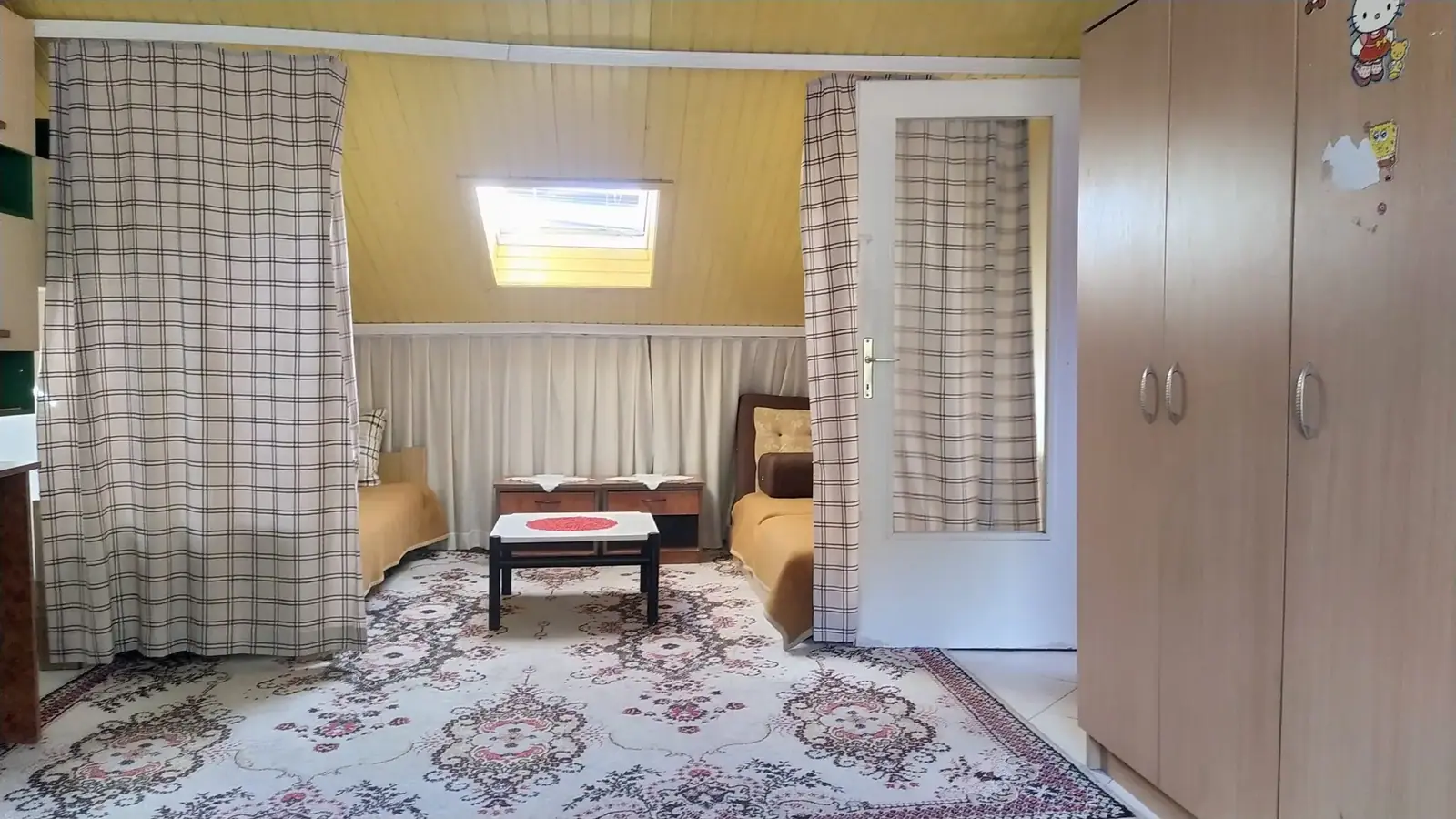 Jednosoban-dupleks-stan-u-Dubovici-Budva-5 Jednosoban stan 81 m² – Dubovica, Budva — fotografija 6