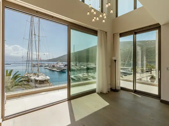 Jednosoban stan 66 m² – Kumbor, Herceg Novi — fotografija 5