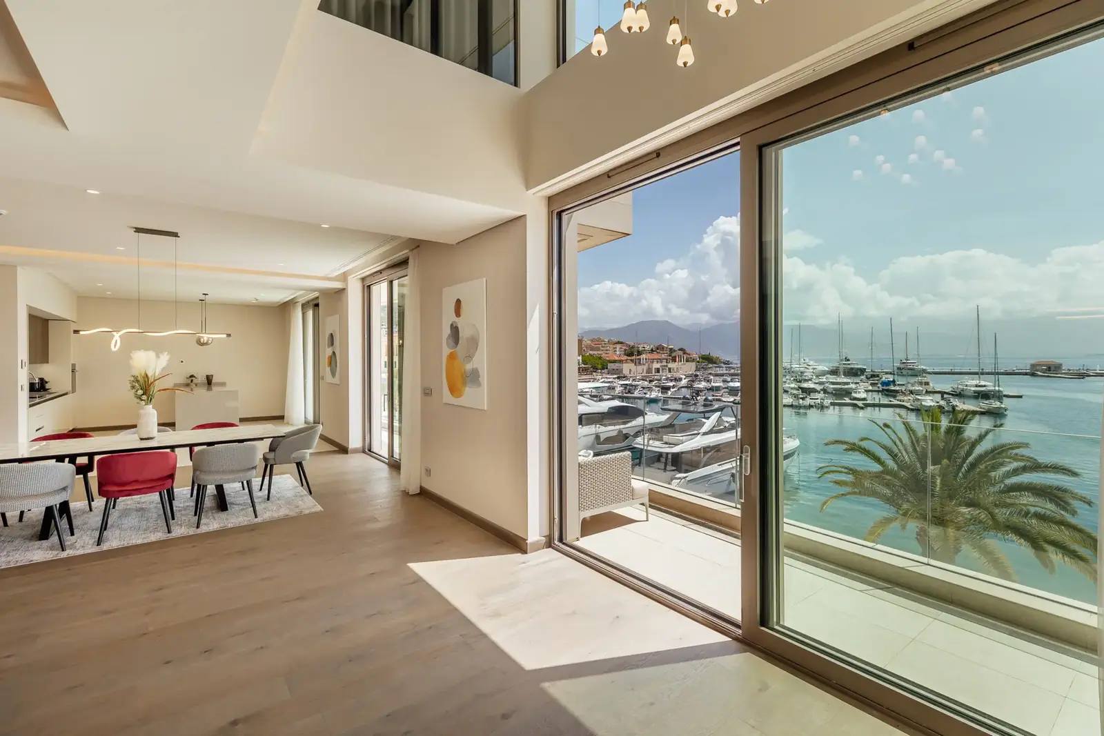 Jednosoban stan 66 m² – Kumbor, Herceg Novi — fotografija 6