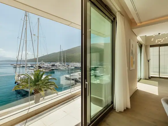 Jednosoban stan 66 m² – Kumbor, Herceg Novi — fotografija 7