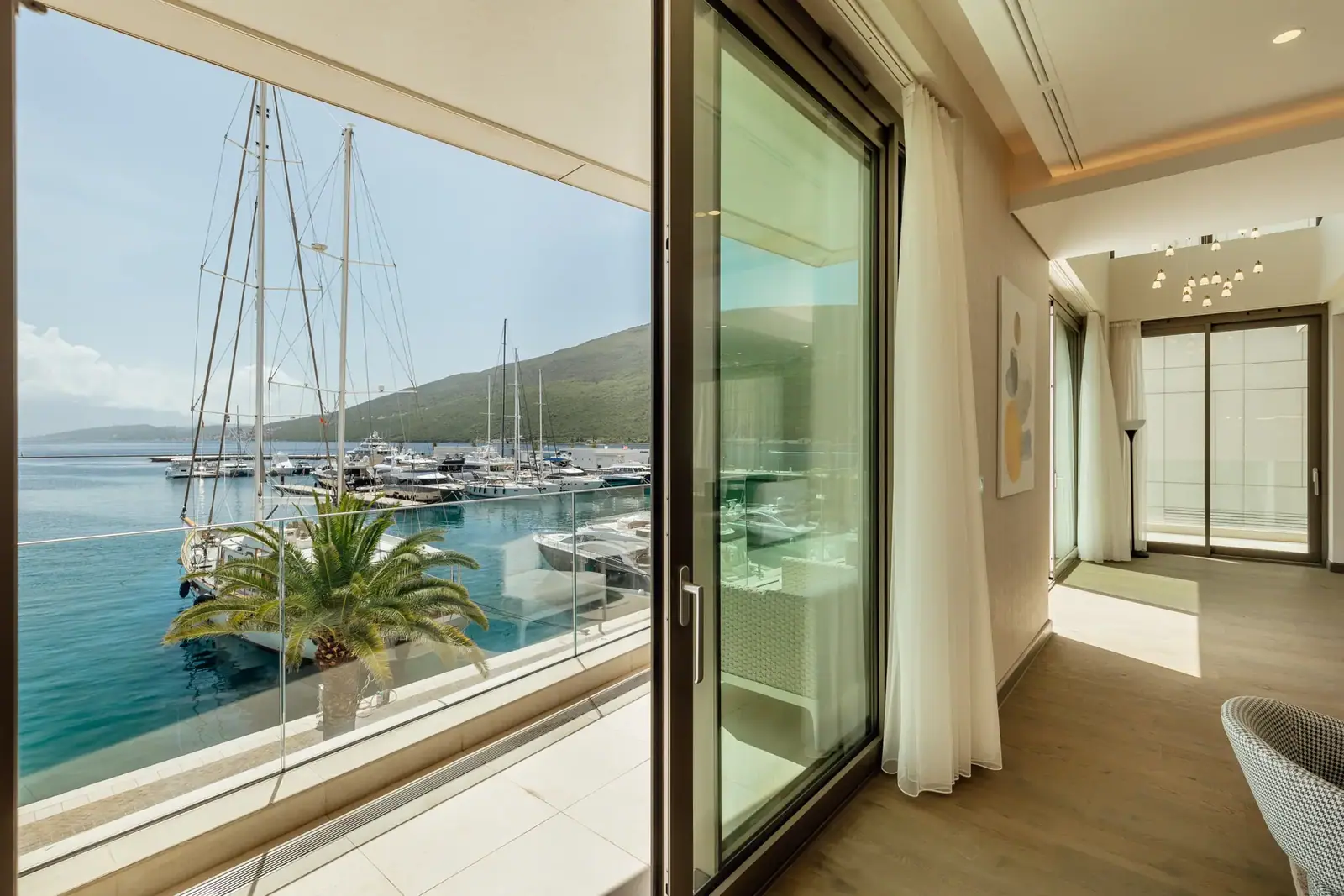 Jednosoban stan 66 m² – Kumbor, Herceg Novi — fotografija 7
