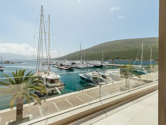 Jednosoban stan 66 m² – Kumbor, Herceg Novi — fotografija 8