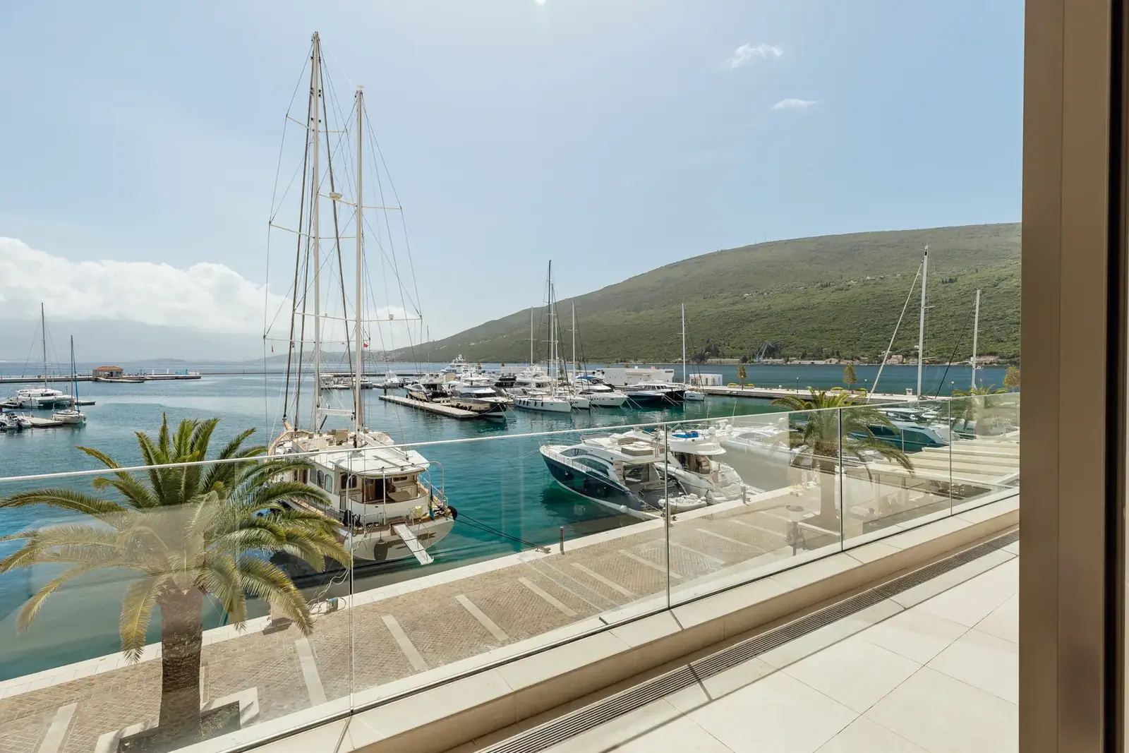 Jednosoban stan 66 m² – Kumbor, Herceg Novi — fotografija 8