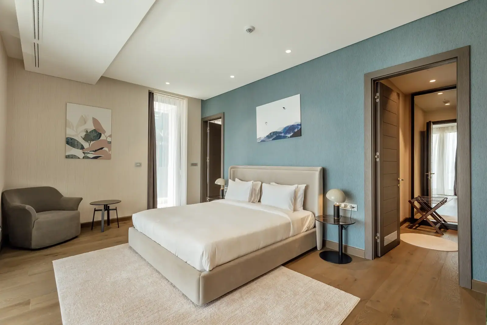 Jednosoban stan 66 m² – Kumbor, Herceg Novi — fotografija 9