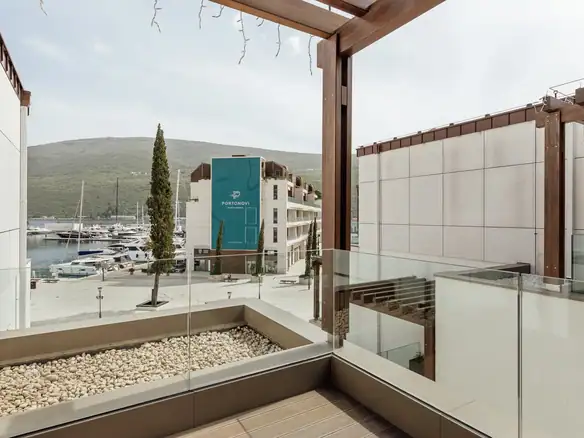 Jednosoban stan 68 m² – Kumbor, Herceg Novi — fotografija 3