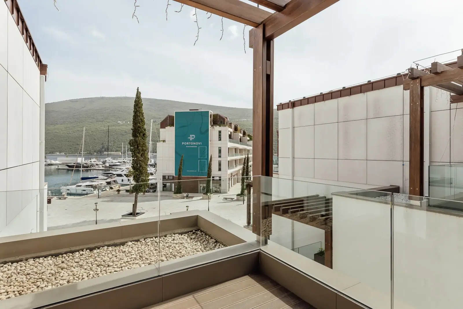 Jednosoban stan 68 m² – Kumbor, Herceg Novi — fotografija 3