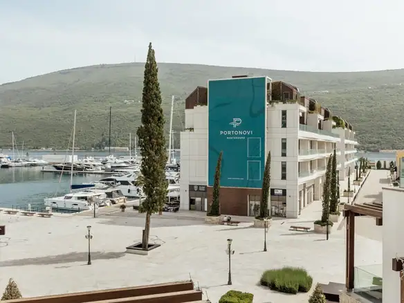 Jednosoban stan 68 m² – Kumbor, Herceg Novi — fotografija 4