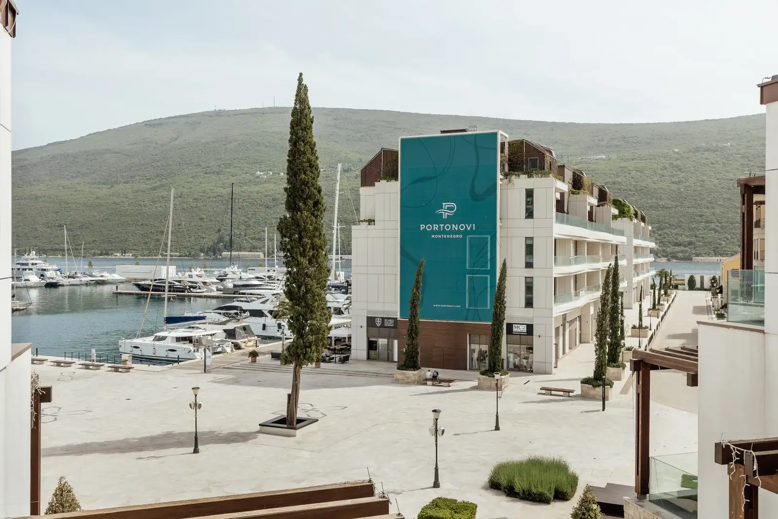 Jednosoban stan 68 m² – Kumbor, Herceg Novi — fotografija 4