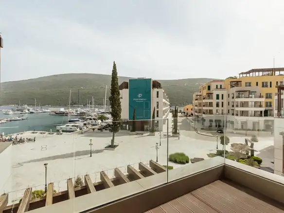 Jednosoban stan 68 m² – Kumbor, Herceg Novi — fotografija 7