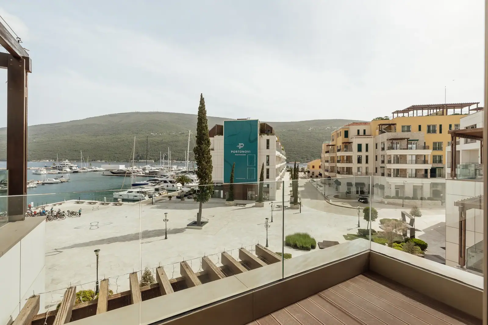 Jednosoban stan 68 m² – Kumbor, Herceg Novi — fotografija 7