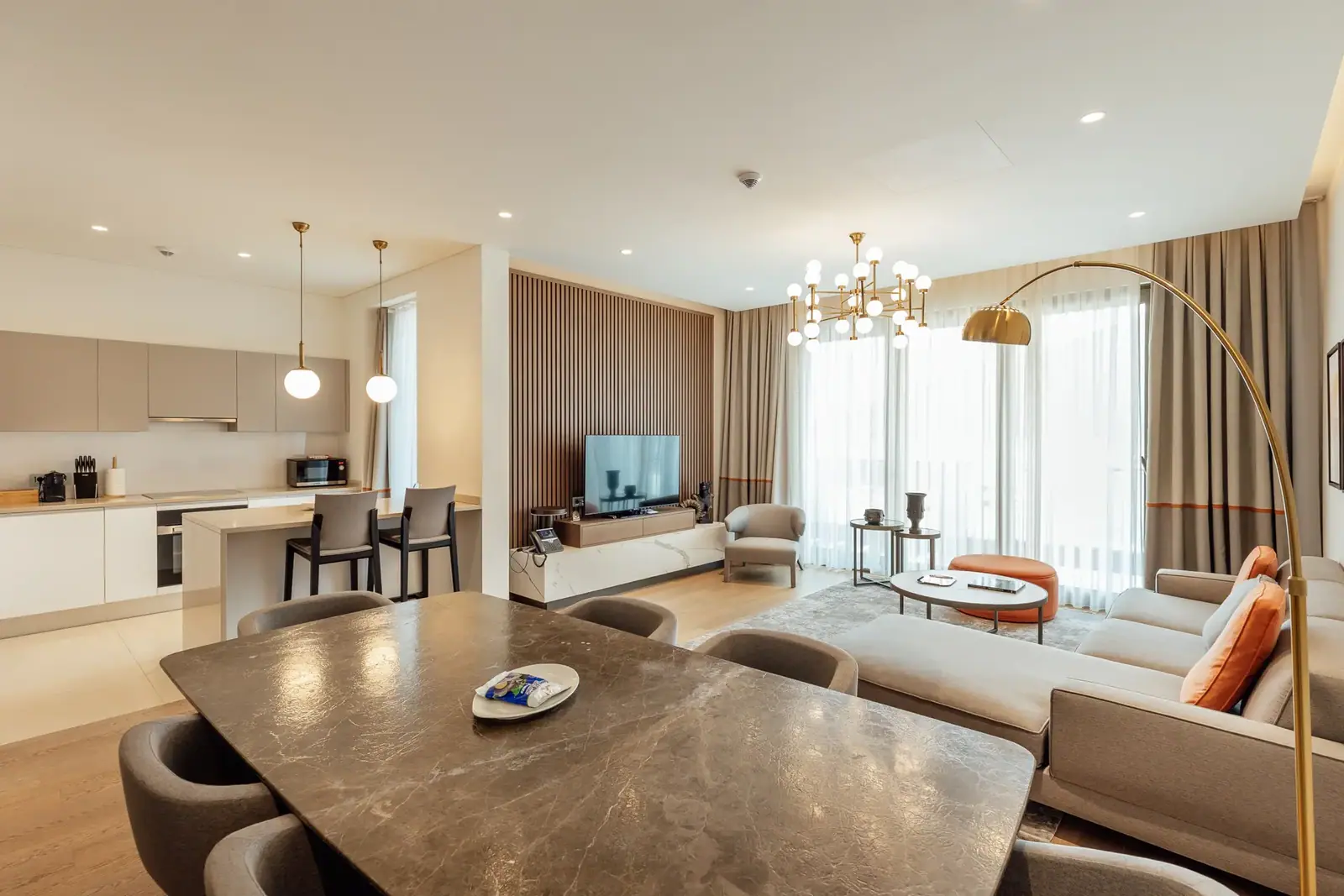Jednosoban stan 68 m² – Kumbor, Herceg Novi — fotografija 9