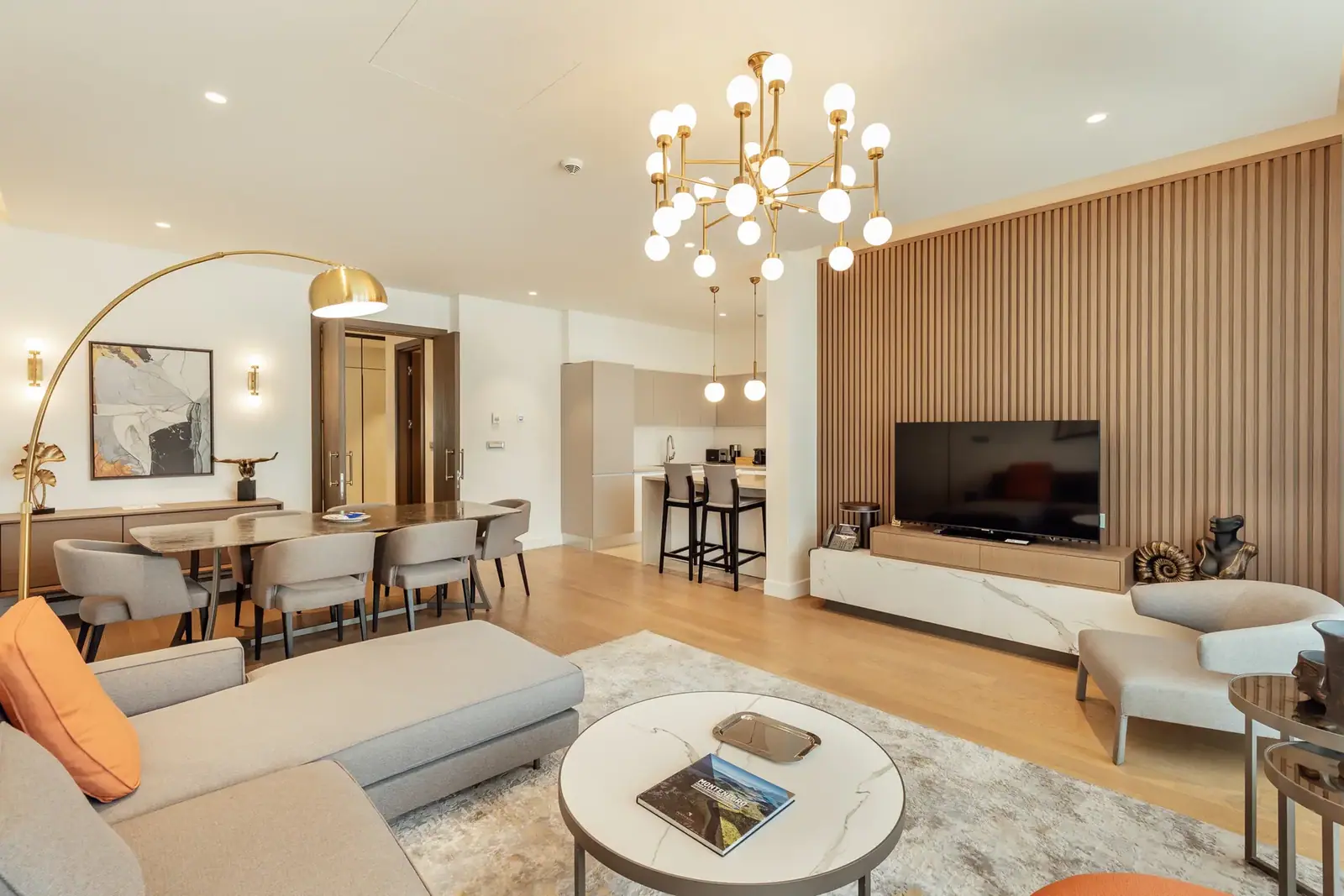 Jednosoban stan 68 m² – Kumbor, Herceg Novi — fotografija 10