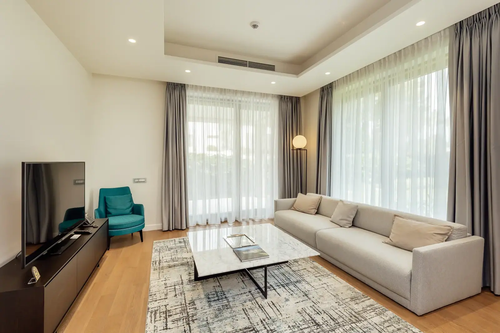 Jednosoban stan 69 m² – Kumbor, Herceg Novi — fotografija 6