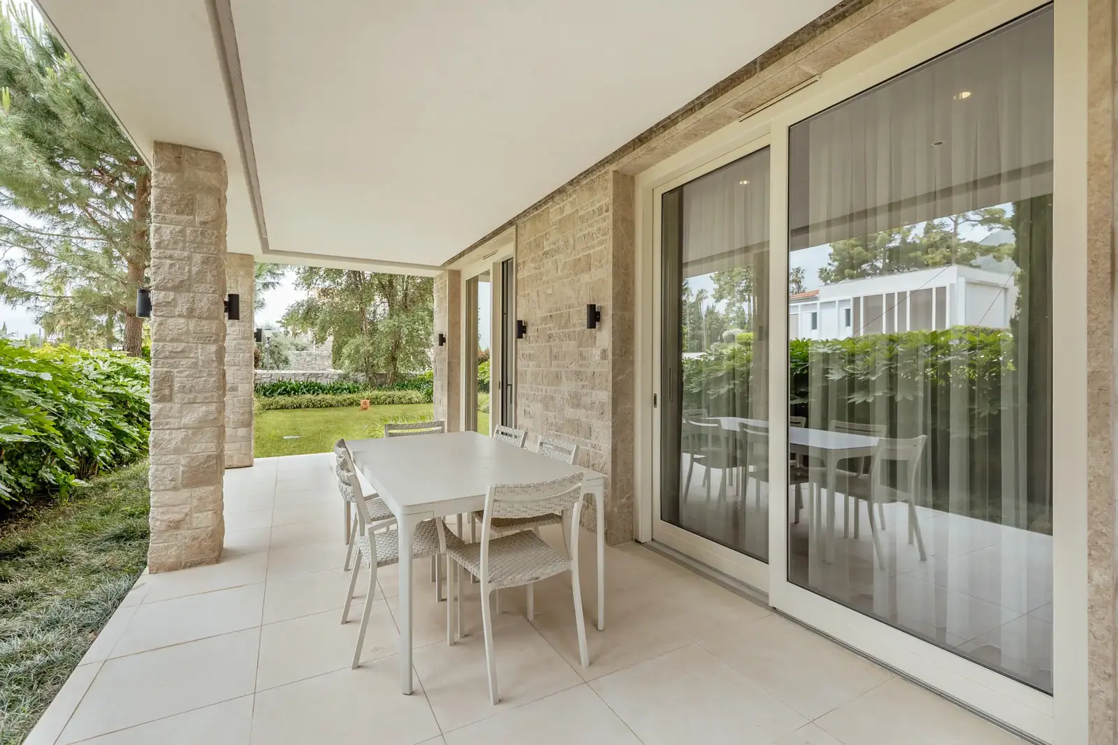 Jednosoban stan 69 m² – Kumbor, Herceg Novi — fotografija 9