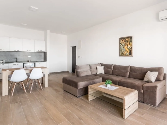 Dvosoban stan 77 m² – Seoce, Budva — fotografija 3