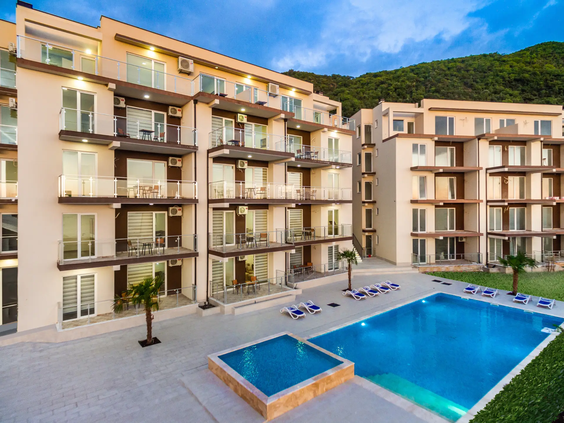 Dvosoban-stan-sa-pogledom-na-more-Seoce-Budva-6 Dvosoban stan 77 m² – Seoce, Budva — fotografija 7