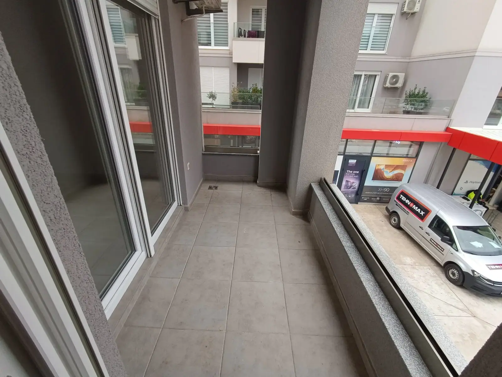 Jednosoban-stan-u-novogradnji-Budva-2 Jednosoban stan 43 m² – Budva — fotografija 3