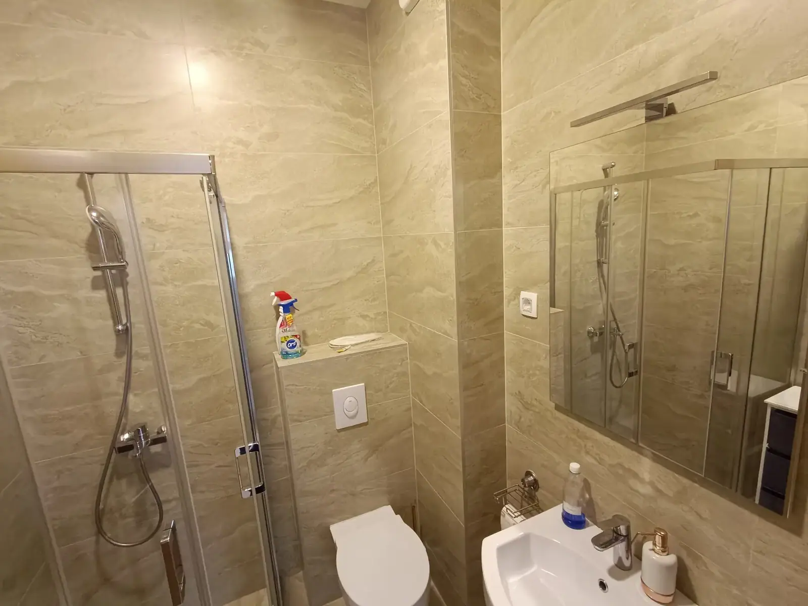 Jednosoban-stan-u-novogradnji-Budva-8 Jednosoban stan 43 m² – Budva — fotografija 9