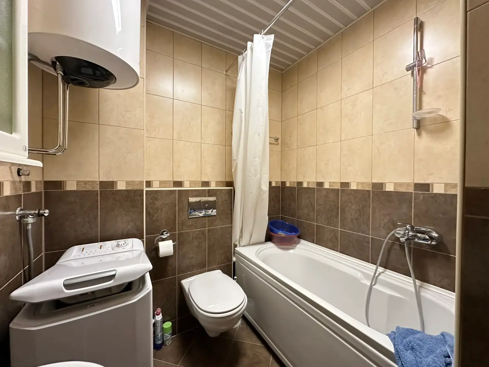 Dvosoban-stan-u-naselju-Rozino-Budva-5 Dvosoban stan 60 m² – Rozino, Budva — fotografija 3