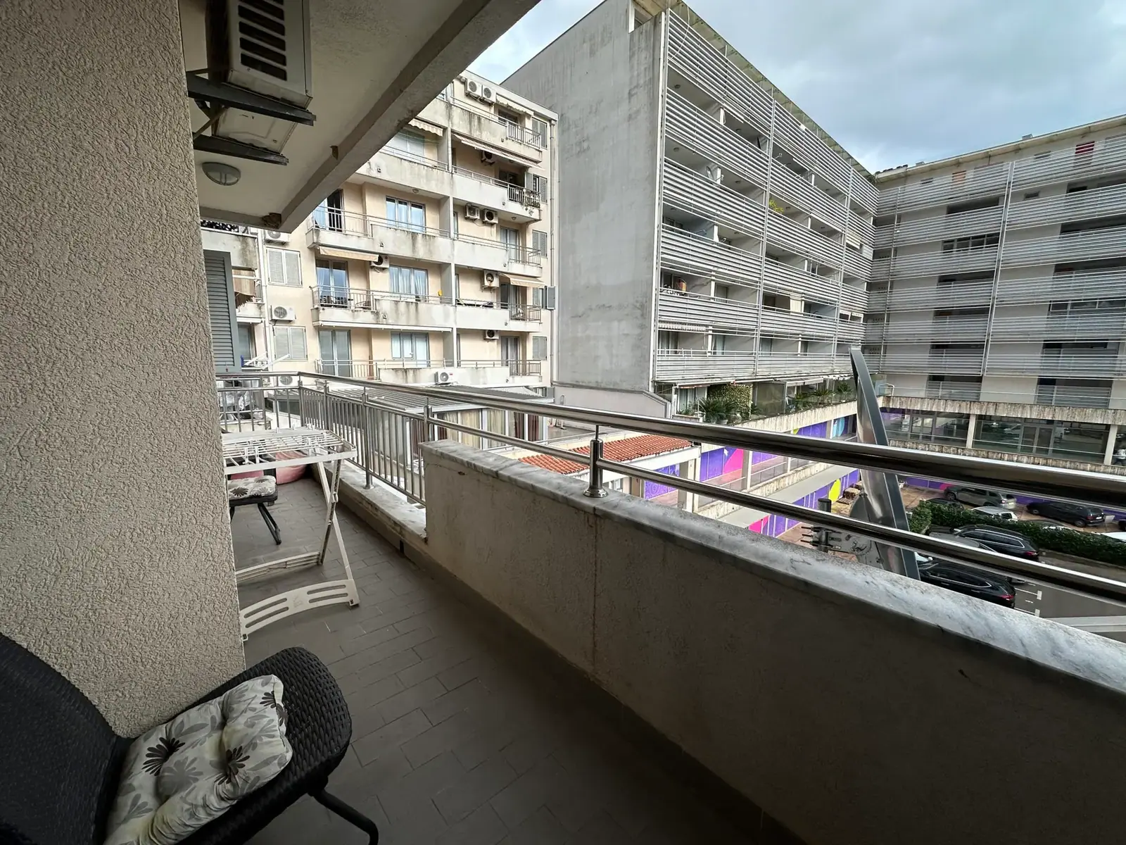 Dvosoban-stan-u-naselju-Rozino-Budva-6 Dvosoban stan 60 m² – Rozino, Budva — fotografija 4