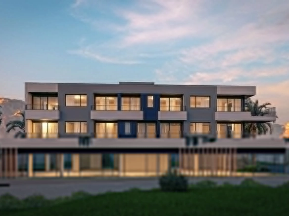 Poslovni prostor 661 m² – Radanovići, Kotor