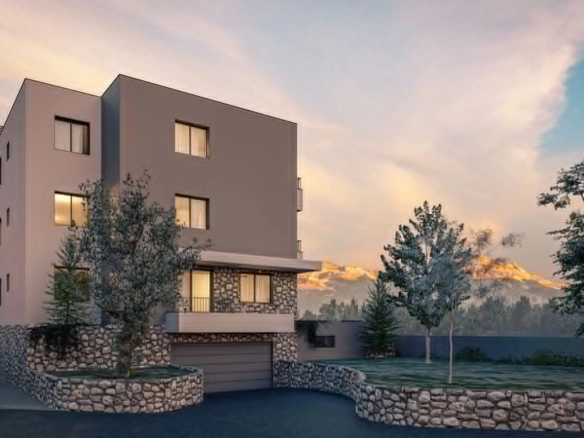 Poslovni prostor 661 m² – Radanovići, Kotor — fotografija 2