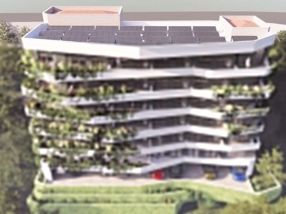 Jednosoban stan 51 m² – Rafailovići, Budva — fotografija 4