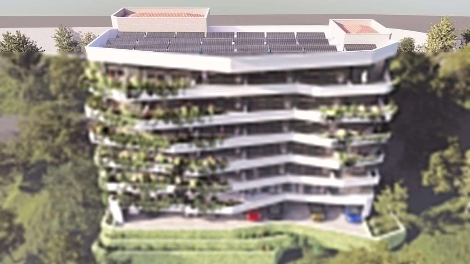 Garsonjera-u-izgradnji-u-Rafailovicima-Budva-1 Jednosoban stan 51 m² – Rafailovići, Budva — fotografija 4