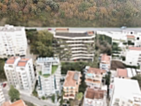 Jednosoban stan 51 m² – Rafailovići, Budva — fotografija 3